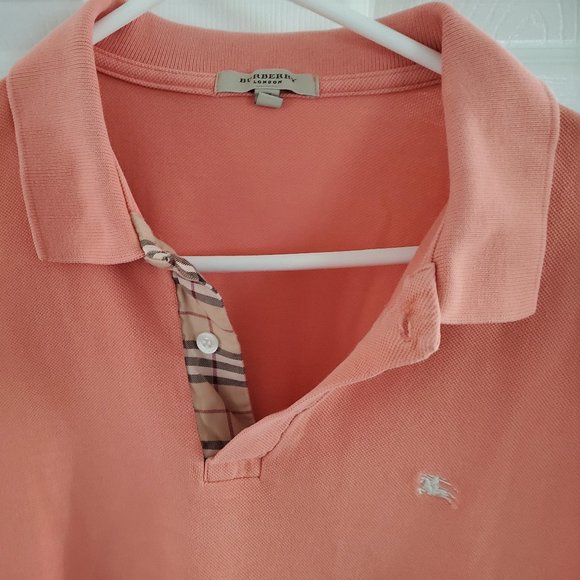 Burberry Other - Burberry Brit Modern Fit Pique Polo Shirt